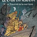 Le Chat du Rabbin, tome 12 : "La Traversée de la mer Noire", de Joann Sfar (2023)