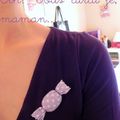 ☁ Broche en comptine ☁