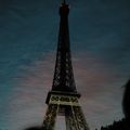Feu d'artifice du 14 juillet 2009 (120 ans de la Tour Eiffel)