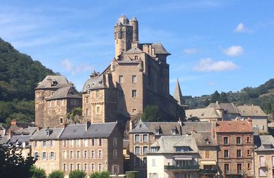 Jour 9 : St Côme d’Olt -> Estaing