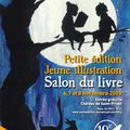 Salon du livre jeunesse...