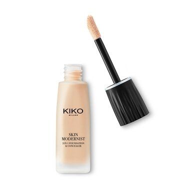 Crash test: Skin Modernist 2 in 1 (fond de teint et correcteur) de Kiko