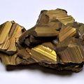Chalcopyrite from Ashio Copper Mine, Japan