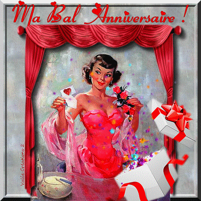 dans ma bal d'anniversaire 2...