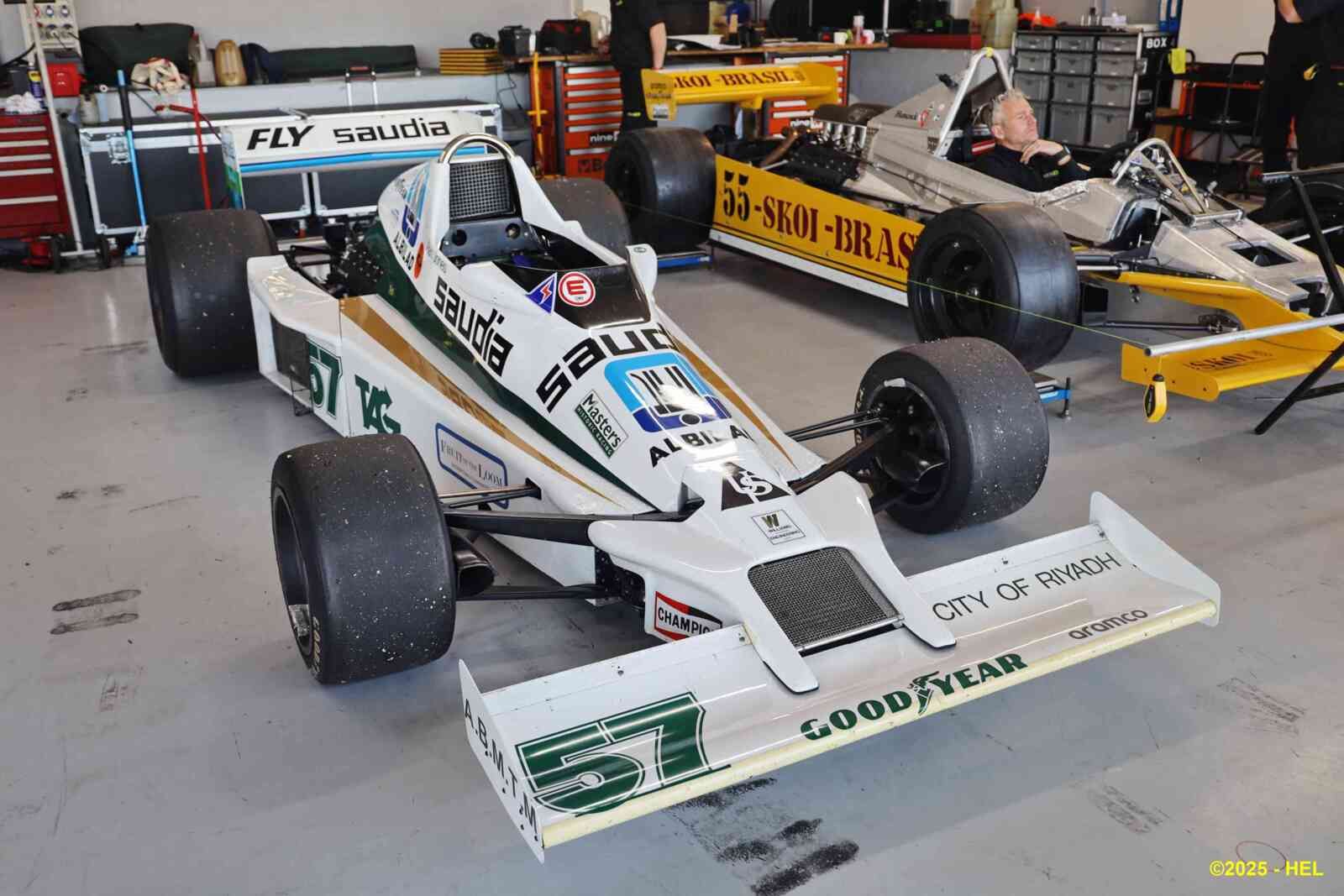 Williams FW 06 Cosworth F1_06 - 1978 [UK] HL_GF