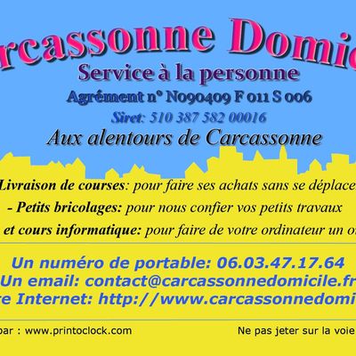 Nouveaux Flyers