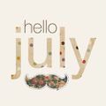 Hello July !