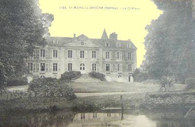 Le 8 mars 1789 à Saint-Mars-la-Brière : rédaction des doléances.