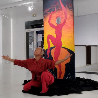 Performance danse Patricia Nagera