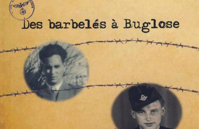 Des barbelés à Buglose - Josyane Schemmel et Pierre Houpeau