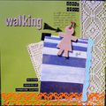 Walking Girl 