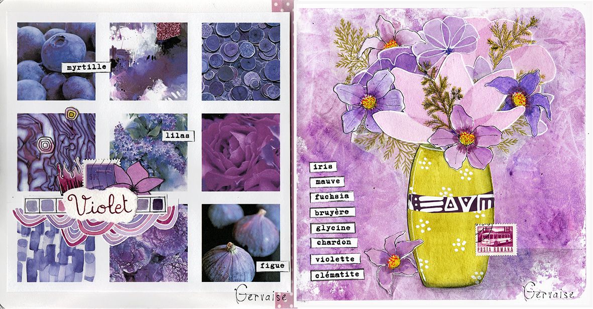 Violet 3