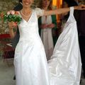 Robe de mariée