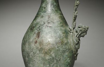 Olpe, 1–100 CE, Italy, Roman