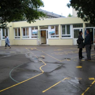 Future école de Gaétan