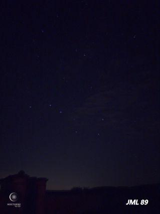 Photos prises par Jean-Michel L. à partir de l'application "Nocturne" - 04/10/24