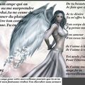 A l'ange de mes rêves que je désire plus que tout et qui ne cesse de me surprendre