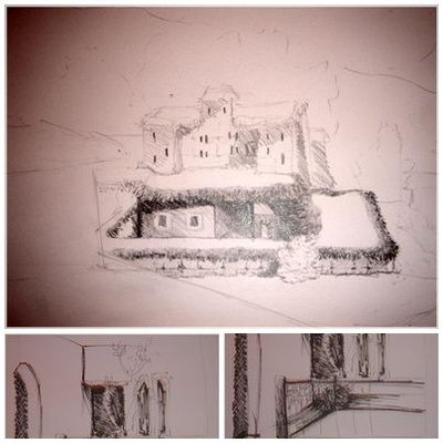 Croquis - Session 2