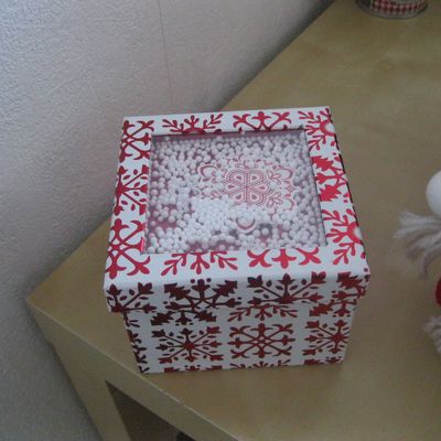 Pique-nique de Noël