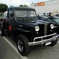 Willys Jeep Truck, 1947 à 1950