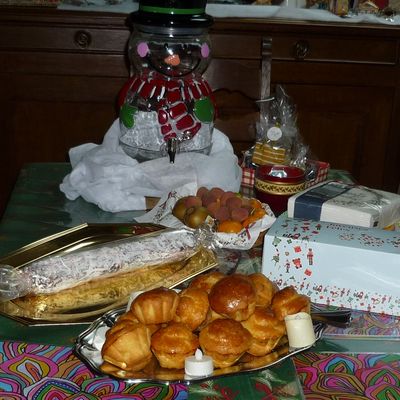 en attendant mon petit monde..