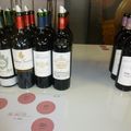Des vins de l'appellation Margaux ( millésime 2016) au Week-End des Grands Crus à Bordeaux : première partie