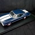 CHEVY CHEVELLE SS 396 Revell 