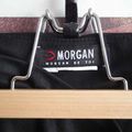 Jupe noire Morgan - 12 euros