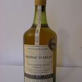 Château d'Arlay 1978, une grande bouteille...