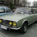 Alfa Romeo 1750 berlina 1968-1971