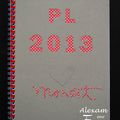 { Project Life 2013 } - un cahier de notes ...