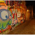 Paris, La Butte aux cailles : Mur d'expression...