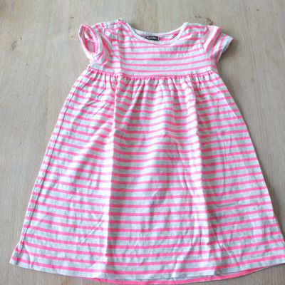 Robe bout'chou 3 ans