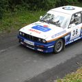 rallye du haut lignon 43 2011 merchionne BMW 320i