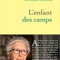 L'enfant des camps