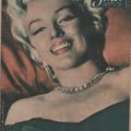 Marilyn Mag "Garbo" (Esp) 1958