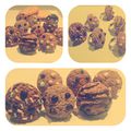 Bagues COOKIES - party 12,50 €
