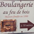 Boulangerie GIMENES au feu de bois (Pernes-Les-Fontaines .84)