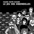 "Mourir Partir Revenir, le Jeu des Hirondelles" de Zeina Abirached chez Cambourakis