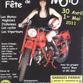 Fête de la Moto 2011 - Morvillars