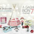 C'est Noël avant Noël grâce à Linnamorata et French Blossom