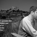 25/09/2011 - Conférence OVNI66 avec Thibaut Canuti à Opoul (66)