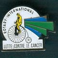 Rotary International lutte contre le cancer