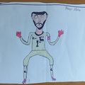 Dessin Hugo LLORIS- Dec22