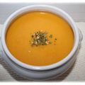 Velouté anti-inflammatoire ( Thermomix)