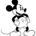 Mickey faite ses 80 ans