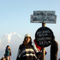 Sunrise on Annapurna