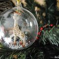 Maman, y a "Fossie" dans le sapin! [Project December 2014 #11]