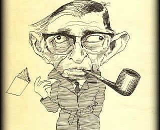 LES MOTS !... SARTRE - EXTRAIT - 