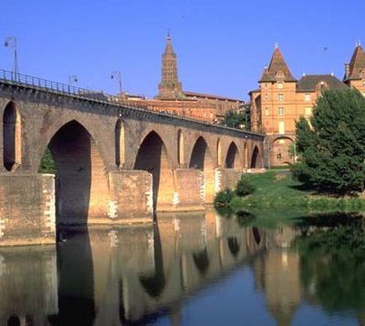 Le Pont Vieux de Montauban